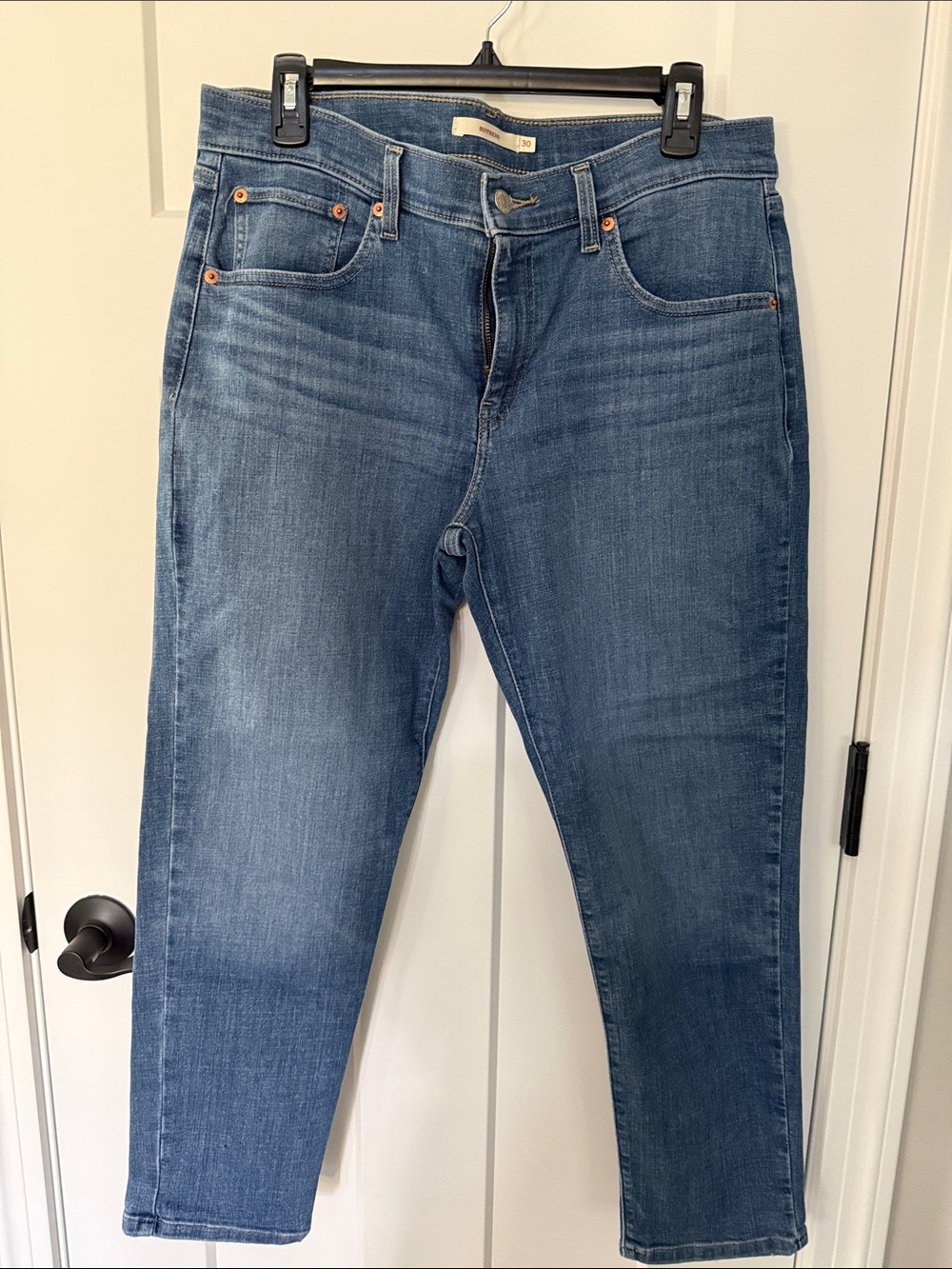 Women’s Levi’s Midrise Boyfriend Jeans